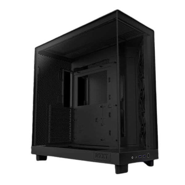Nzxt H6 Flow ATX Mid Tower Case