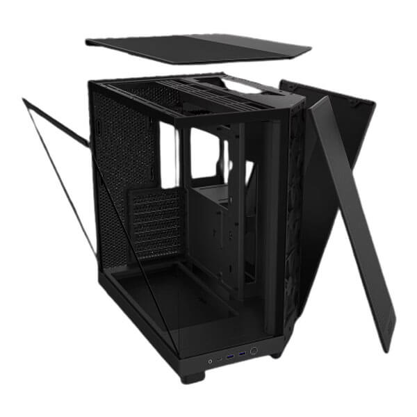 Nzxt H6 Flow ATX Mid Tower Case
