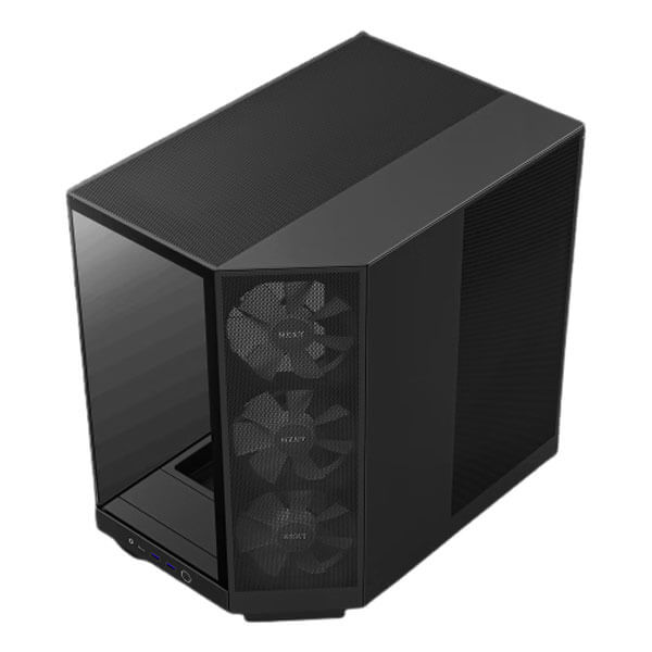 Nzxt H6 Flow RGB ATX Mid Tower Case