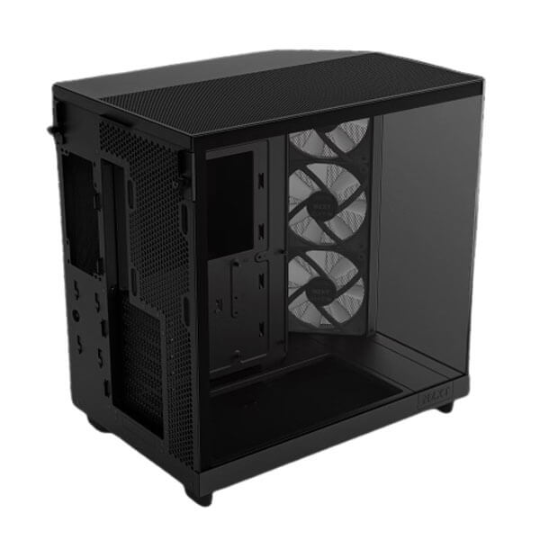 Nzxt H6 Flow RGB ATX Mid Tower Case