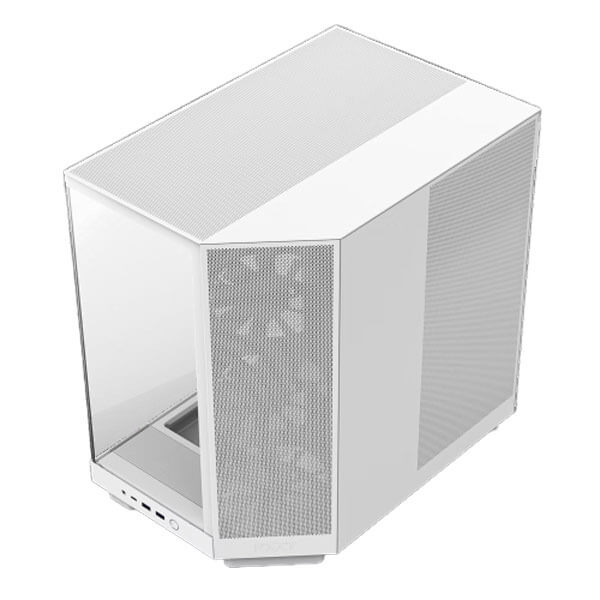 Nzxt H6 Flow White ATX Mid Tower Case
