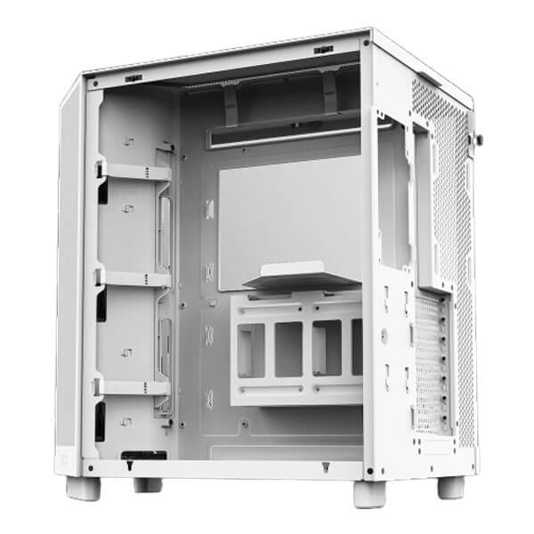 Nzxt H6 Flow White ATX Mid Tower Case