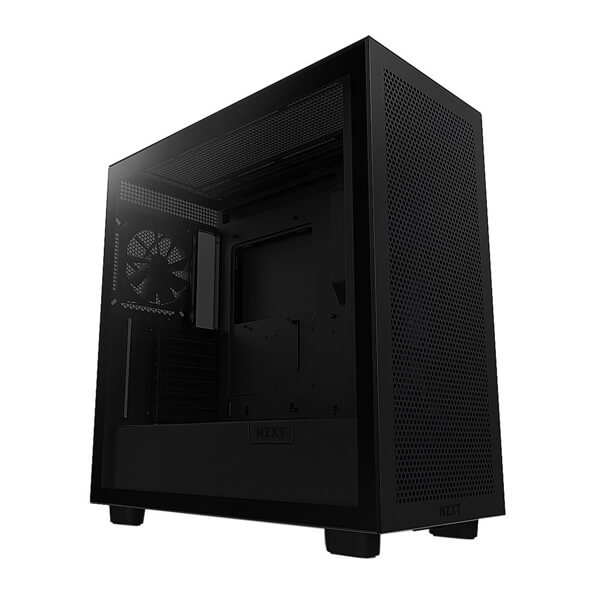 Nzxt H7 Flow RGB (ATX) Mid Tower Cabinet (Black)