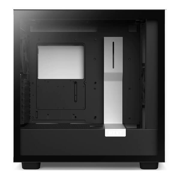 Nzxt H7 Flow (ATX) Mid Tower Cabinet (White-Black)