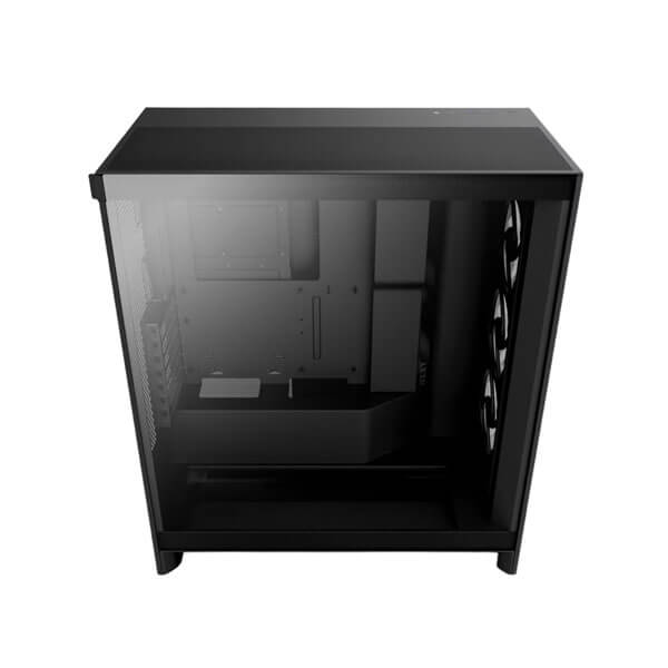 Nzxt H7 Flow RGB 2024 Edition E-ATX Mid Tower Case