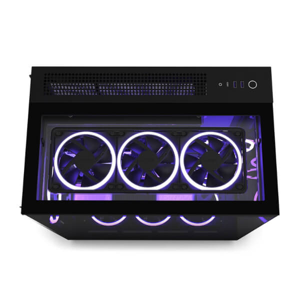 Nzxt H9 Elite ATX Mid Tower Case