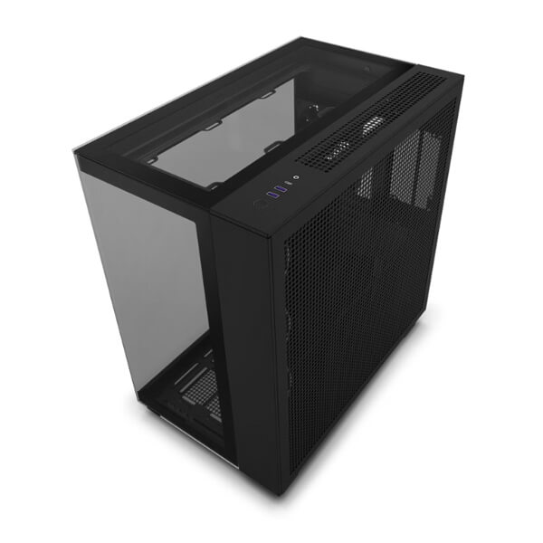Nzxt H9 Elite ATX Mid Tower Case