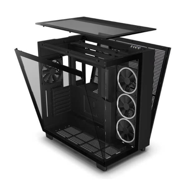 Nzxt H9 Elite ATX Mid Tower Case