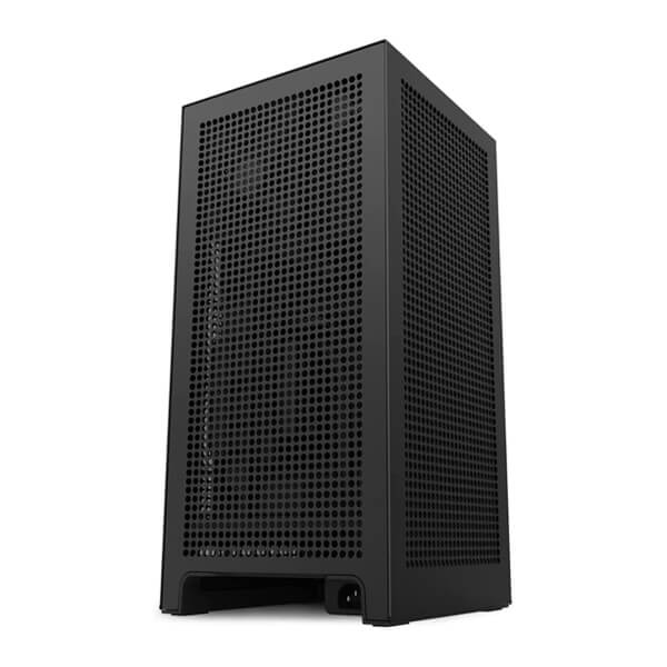 Nzxt H1 Version 2 Matte Black M-ITX Mini Tower Case