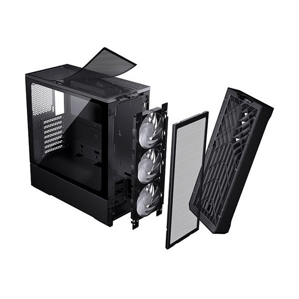 Phanteks Magnum Gear Neo Air 2 (E-ATX) Mid Tower Cabinet (Black)