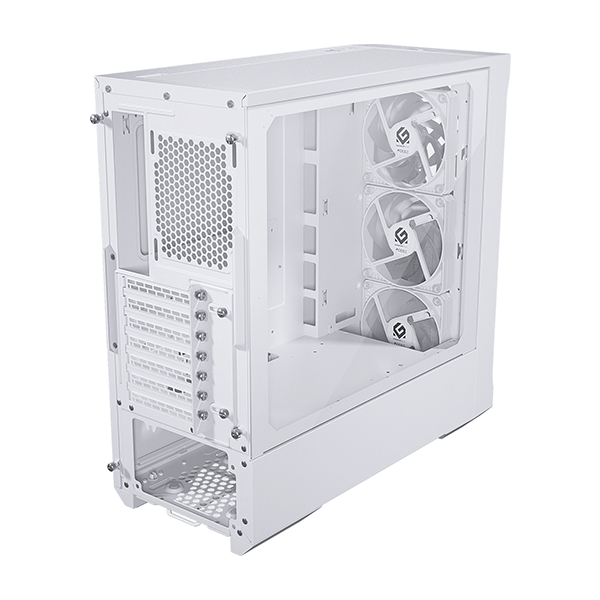 Phanteks Magnum Gear Neo Air 2 (E-ATX) Mid Tower Cabinet (White)