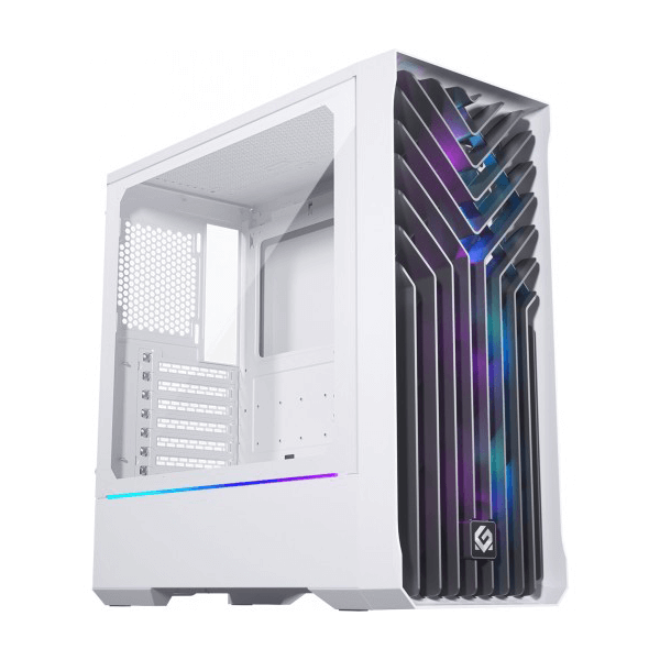 Phanteks Magnum Gear Neo Air 2 (E-ATX) Mid Tower Cabinet (White)
