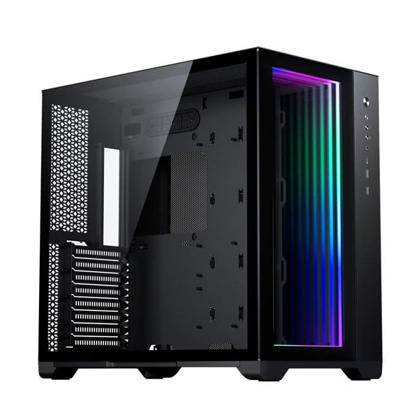 Phanteks MagniumGear Neo Qube 2 Infinity Mirror DRGB (E-ATX) Mid Tower Cabinet (Black)