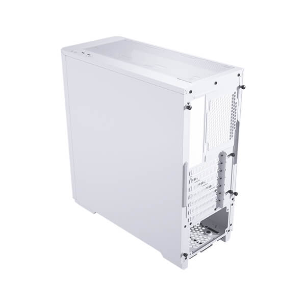 Phanteks Eclipse G360A DRGB (E-ATX) Mid Tower Cabinet (White)