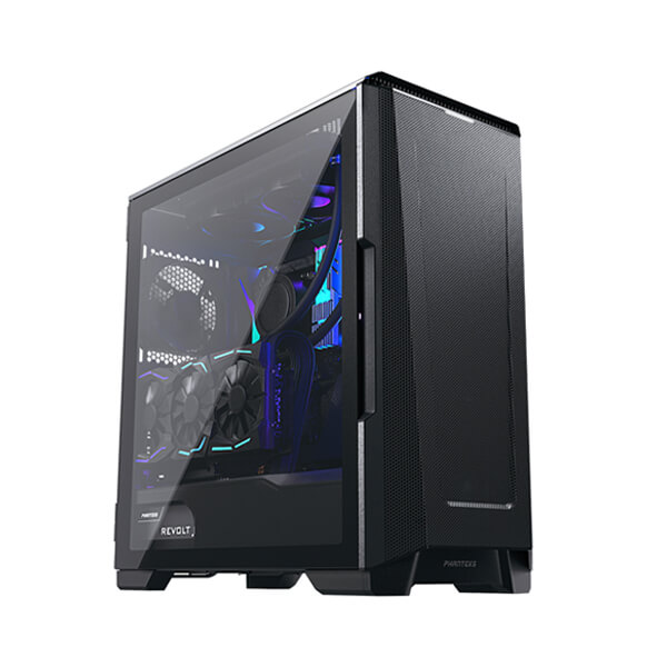 Phanteks Eclipse P500A (ATX) Cabinet (Stain Black)