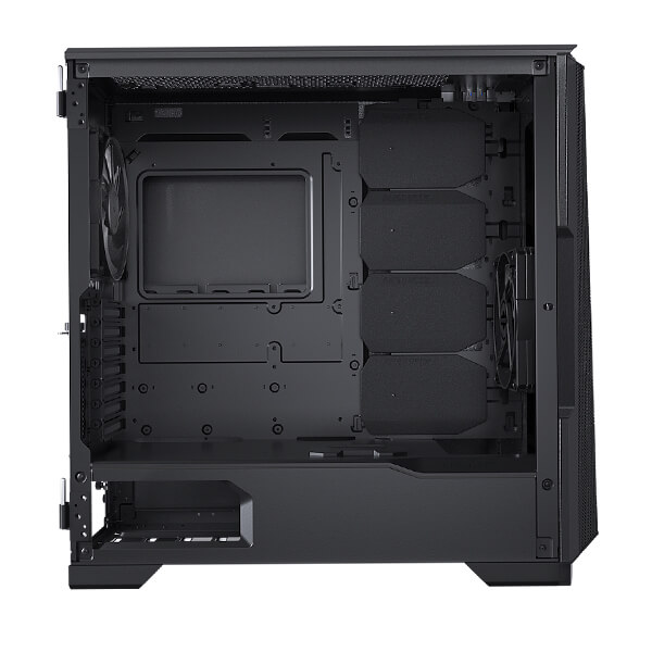 Phanteks Eclipse P500A (ATX) Cabinet (Stain Black)