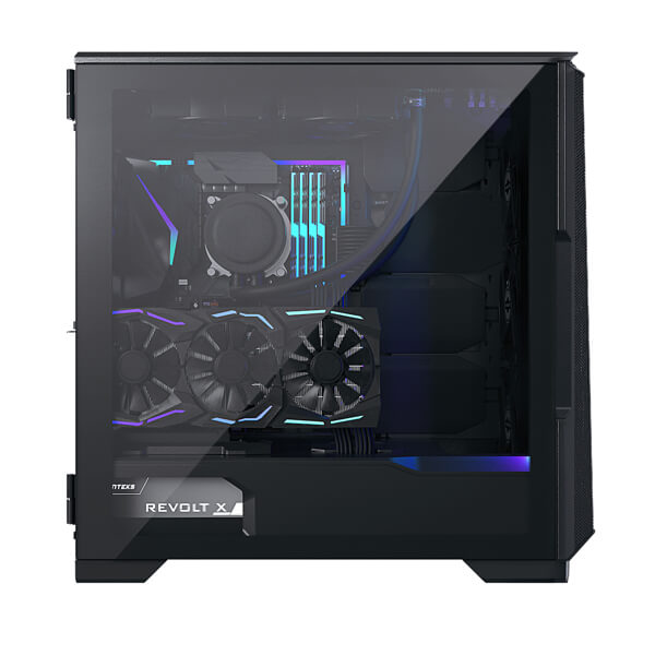 Phanteks Eclipse P500A (ATX) Cabinet (Stain Black)