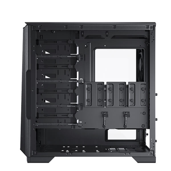 Phanteks Eclipse P500A (ATX) Cabinet (Stain Black)