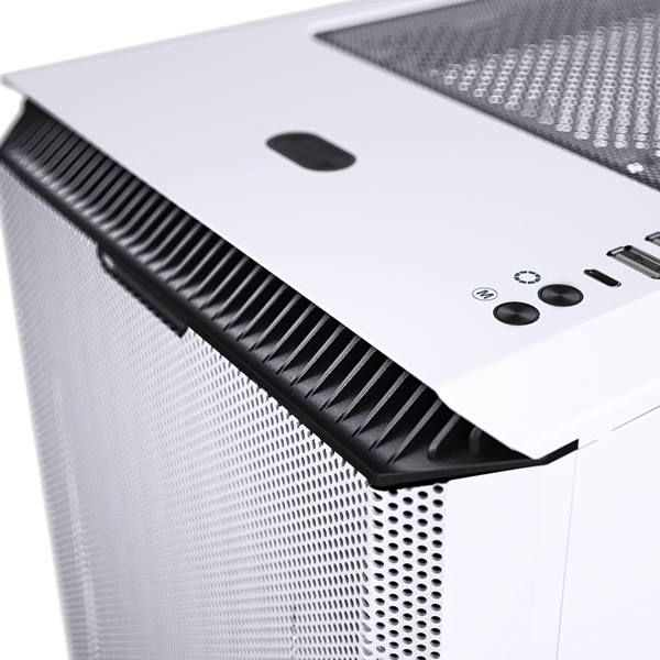 Phanteks Eclipse P500A DRGB Cabinet (Glacier White)