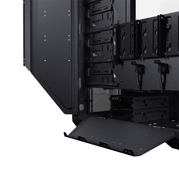 Phanteks Eclipse G500A DRGB (E-ATX) Mid Tower Cabinet (Black)