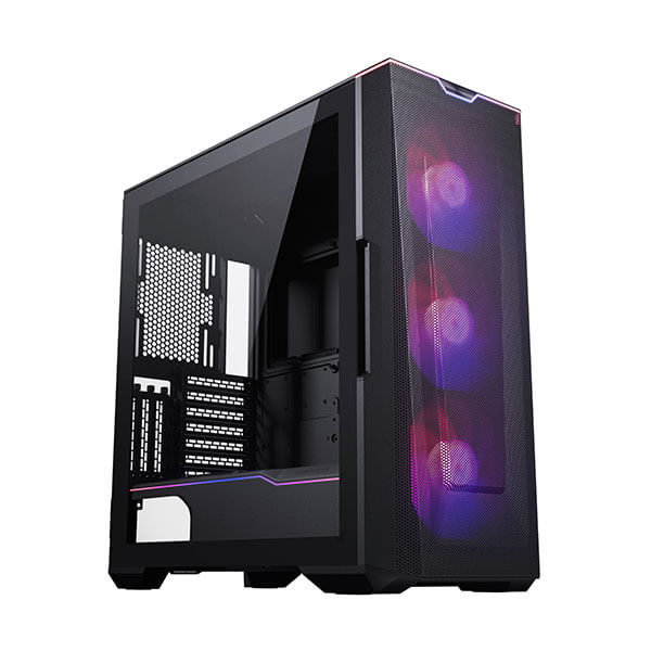 Phanteks Eclipse G500A DRGB (E-ATX) Mid Tower Cabinet (Black)