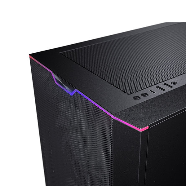 Phanteks Eclipse G500A DRGB (E-ATX) Mid Tower Cabinet (Black)