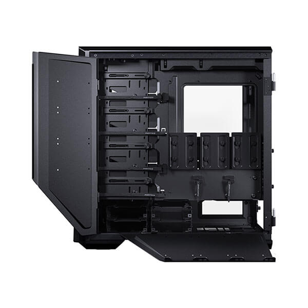 Phanteks Eclipse G500A DRGB (E-ATX) Mid Tower Cabinet (Black)