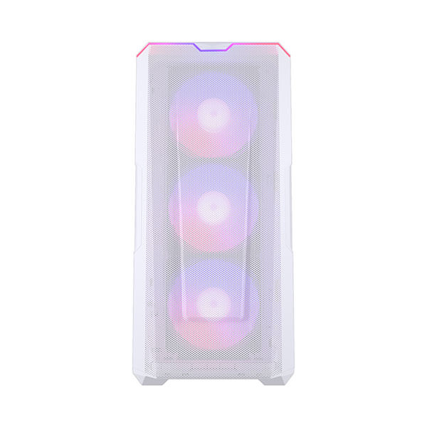 Phanteks Eclipse G500A DRGB (E-ATX) Mid Tower Cabinet (White)