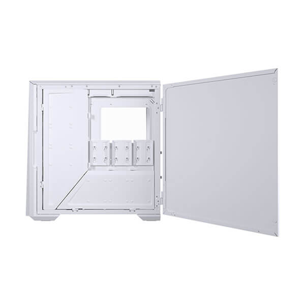 Phanteks Eclipse G500A DRGB (E-ATX) Mid Tower Cabinet (White)