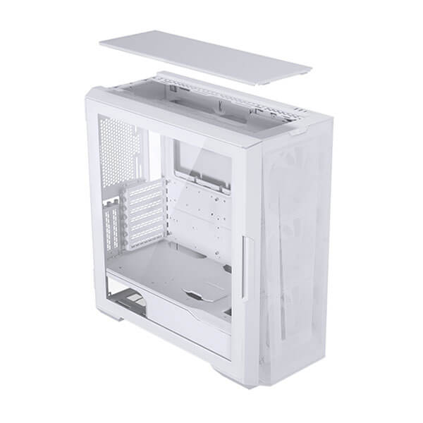 Phanteks Eclipse G500A DRGB (E-ATX) Mid Tower Cabinet (White)
