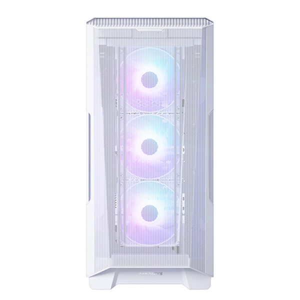 Phanteks Eclipse P500A DRGB (E-ATX) Mid Tower Cabinet (Matte White)
