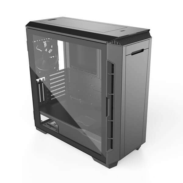 Phanteks Eclipse P600S (ATX) Mid Tower Cabinet (Stain Black)