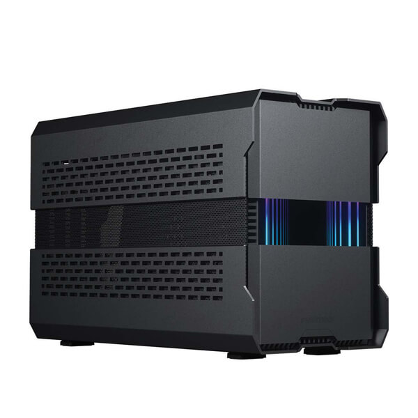Phanteks Evolv Shift XT (M-ITX) Cabinet (Stain Black)