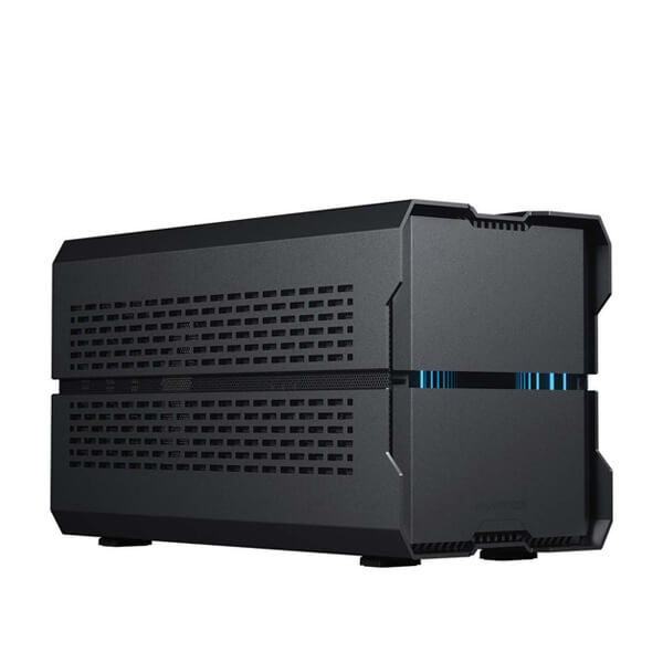 Phanteks Evolv Shift XT (M-ITX) Cabinet (Stain Black)