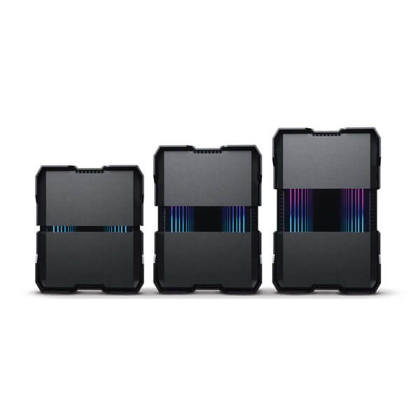Phanteks Evolv Shift XT (M-ITX) Cabinet (Stain Black)