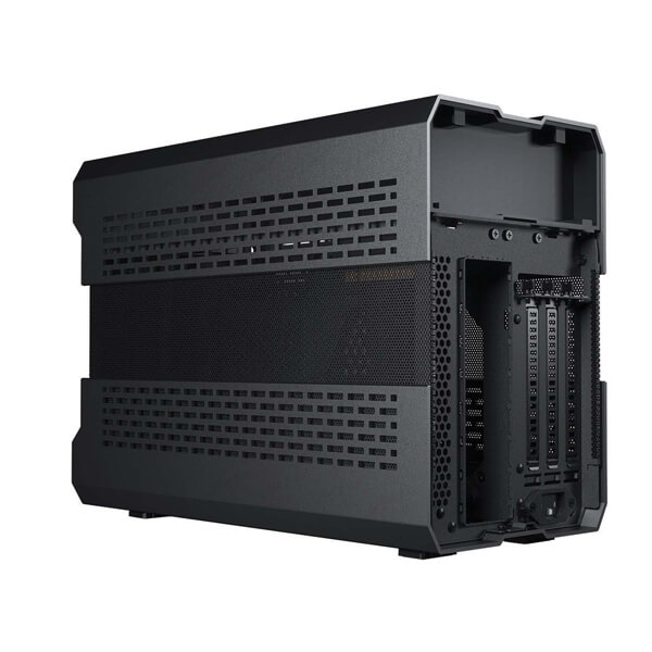 Phanteks Evolv Shift XT (M-ITX) Cabinet (Stain Black)