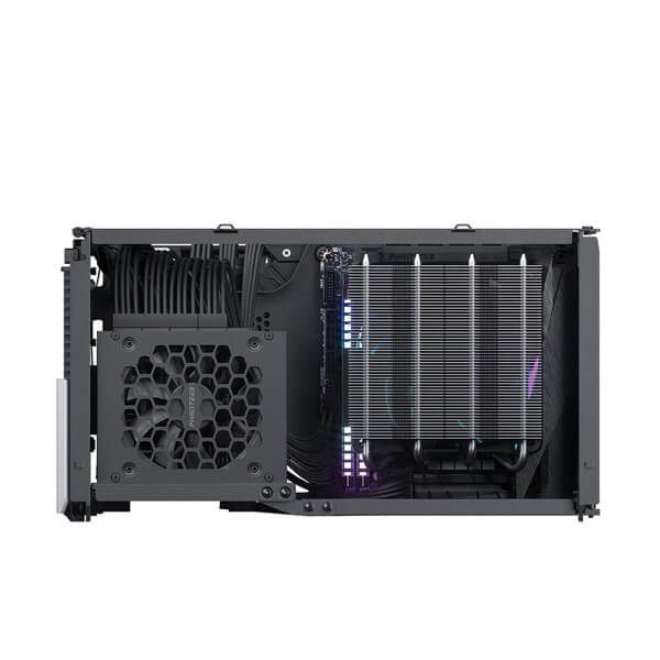Phanteks Evolv Shift XT (M-ITX) Cabinet (Stain Black)