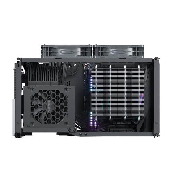Phanteks Evolv Shift XT (M-ITX) Cabinet (Stain Black)