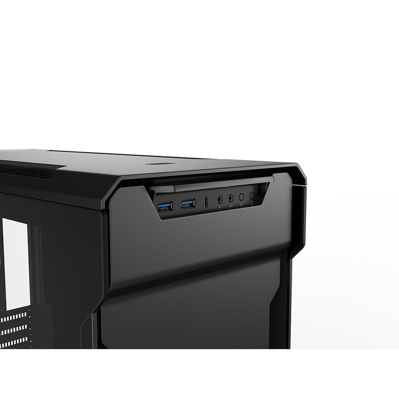Phanteks Enthoo Evolv X (E-ATX) Cabinet (Satin Black)