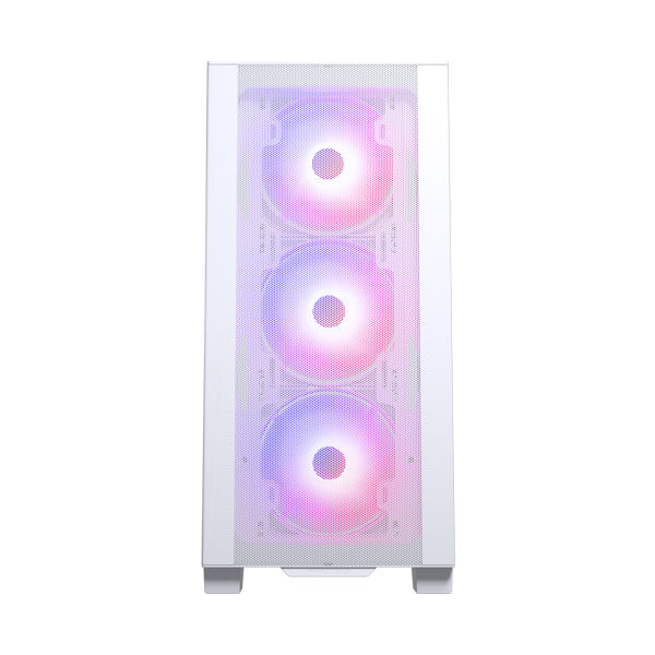 Phanteks XT Pro Ultra D-RGB White E-ATX Mid Tower Case