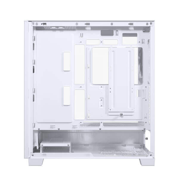 Phanteks XT Pro Ultra D-RGB White E-ATX Mid Tower Case