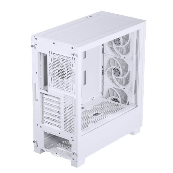 Phanteks XT Pro Ultra D-RGB White E-ATX Mid Tower Case