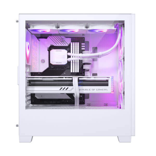 Phanteks XT Pro Ultra D-RGB White E-ATX Mid Tower Case