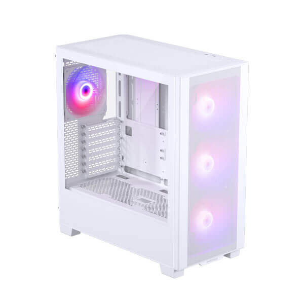 Phanteks XT Pro Ultra D-RGB White E-ATX Mid Tower Case