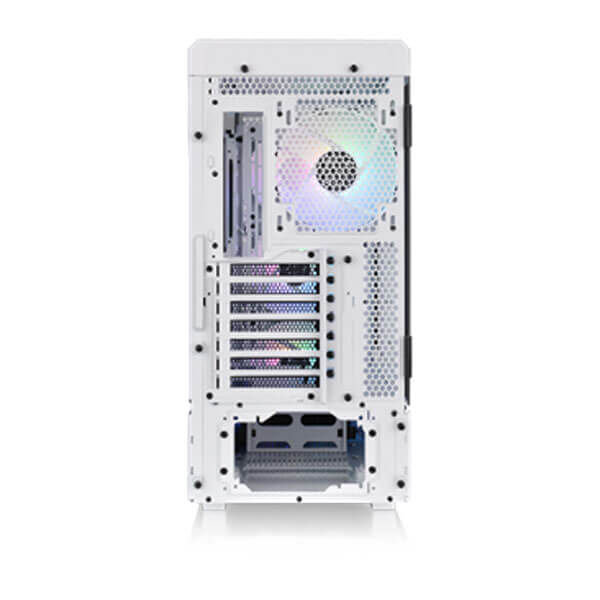 Thermaltake Ceres 500 TG ARGB Snow White E-ATX Mid Tower Case
