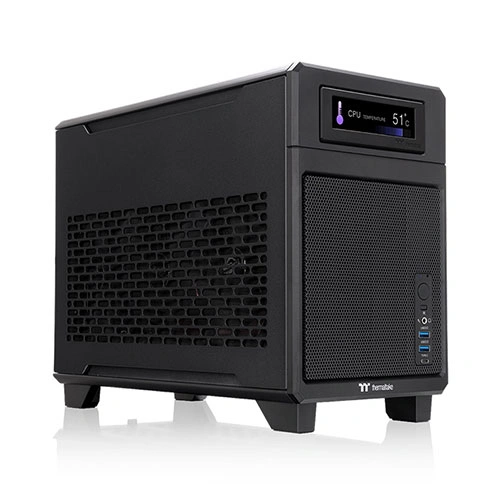 Thermaltake TR100 M-ITX Mini Tower Case