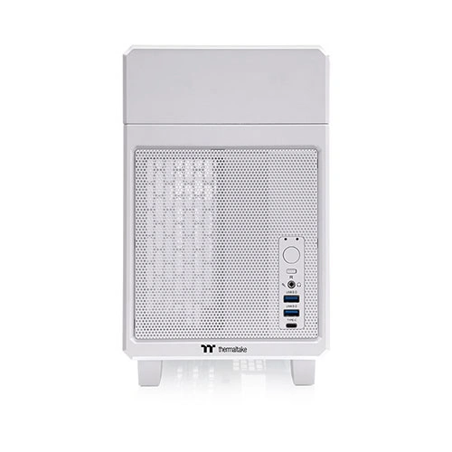 Thermaltake TR100 Snow White M-ITX Mini Tower Case