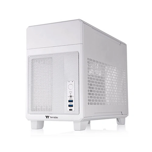 Thermaltake TR100 Snow White M-ITX Mini Tower Case