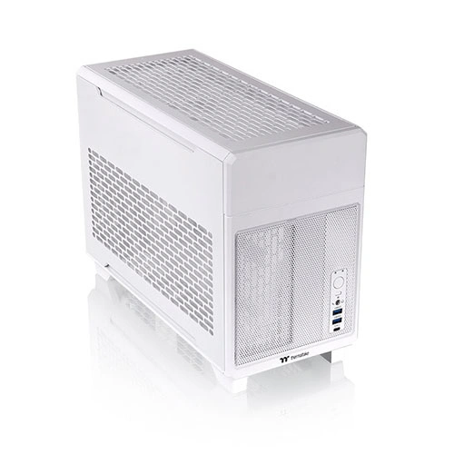 Thermaltake TR100 Snow White M-ITX Mini Tower Case