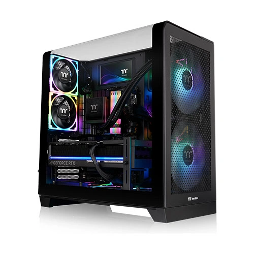 Thermaltake View 390 Air ARGB ATX Mid Tower Case